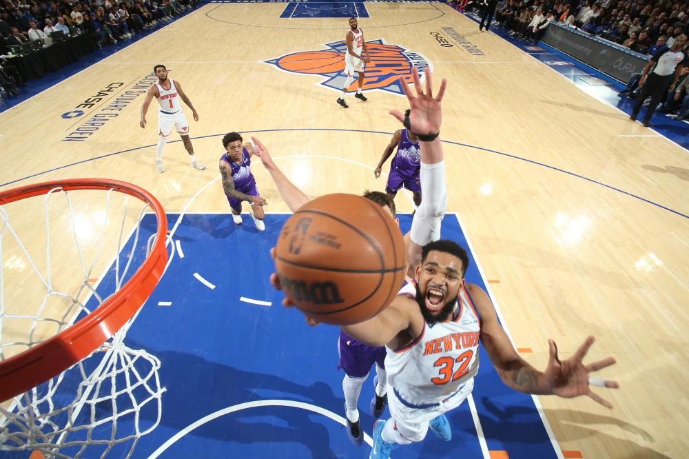 常规赛中 常规赛中