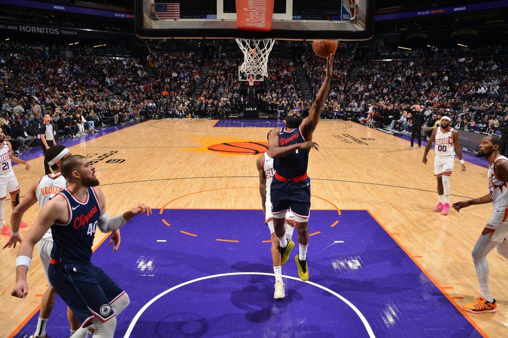 快船的明星 快船的明星